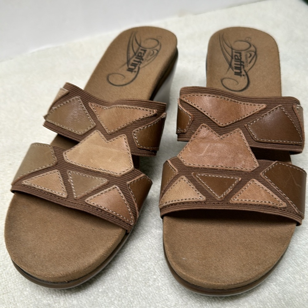 Umberto Raffini Palona‎ Sandals